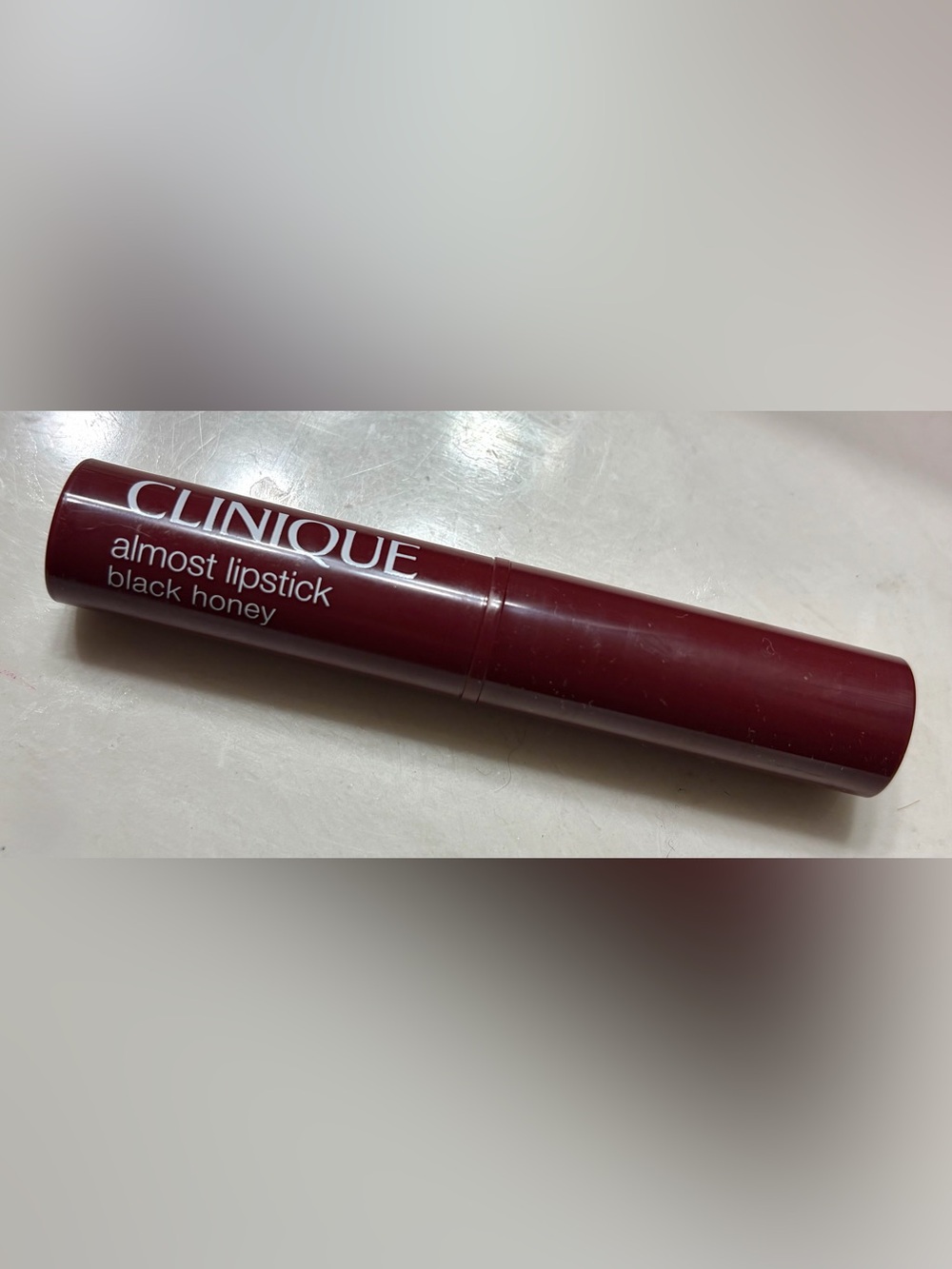 Clinique Almost Lipstick Black Honey Sheer Moisturizing Stick